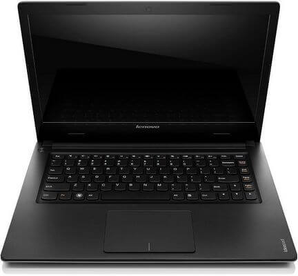 Замена жесткого диска на ноутбуке Lenovo IdeaPad S415 Touch
